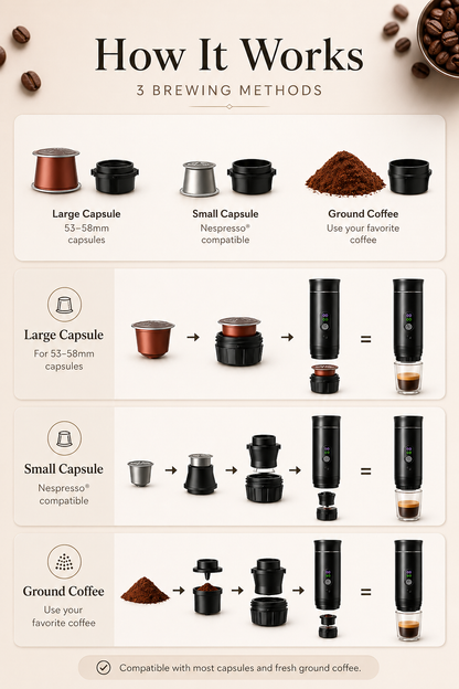 Trevalia Café™